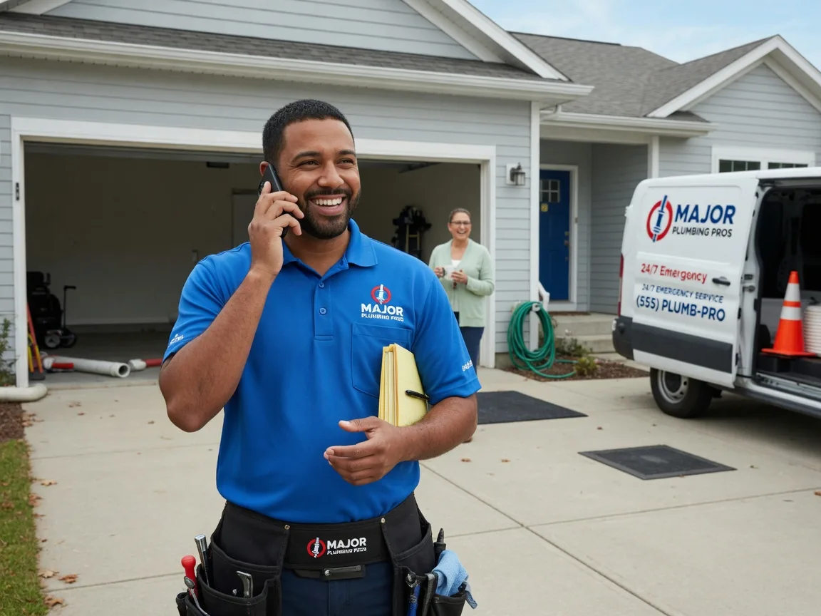 Drain Cleaning Services Pigeon Forge, TN FAQs